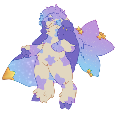 cinnadog - not my oc